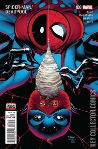 Spider-Man / Deadpool #9