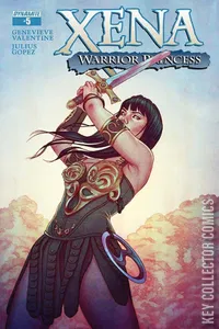 Xena: Warrior Princess #5
