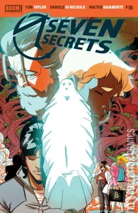 Seven Secrets #16