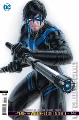 Variant Cover for Nightwing #66