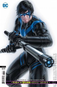 Nightwing #66
