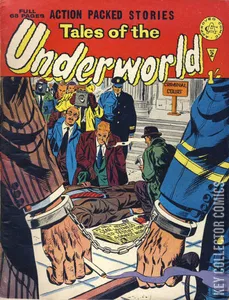 Tales of the Underworld #2