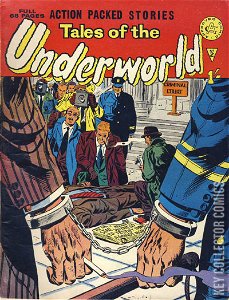 Tales of the Underworld #2