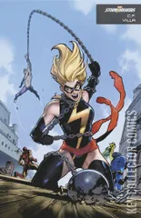 Variant Cover for X-Men: Before the Fall - Heralds of Apocalypse #1