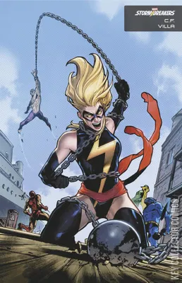 X-Men: Before the Fall - Heralds of Apocalypse