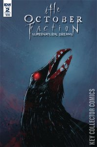 The October Faction: Supernatural Dreams #2
