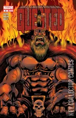 Variant Cover for Quested #5