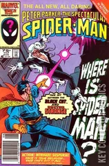 Variant Cover for Peter Parker: The Spectacular Spider-Man #117
