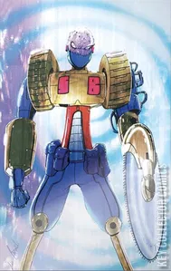OkraTron: Wrath of Saw-Bot #1