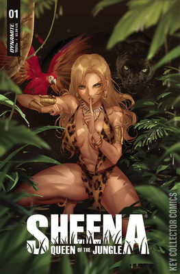 Sheena, Queen of the Jungle
