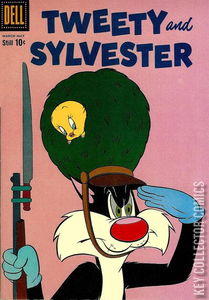 Tweety & Sylvester #28