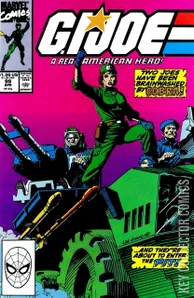 G.I. Joe: A Real American Hero #99