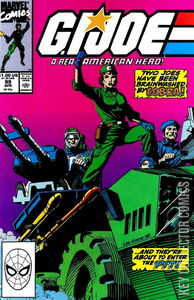 G.I. Joe: A Real American Hero #99