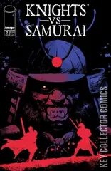 Variant Cover for Knights vs. Samurai #3