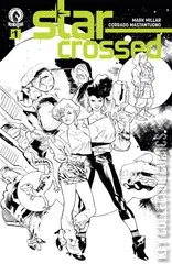 Variant Cover for Star-Crossed #1