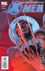 Cover for Astonishing X-Men #8