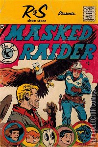 Masked Raider Promotional Series #3