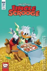 Variant Cover for Uncle Scrooge #37
