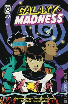 Galaxy of Madness