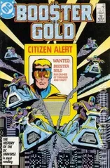 Cover for Booster Gold #14