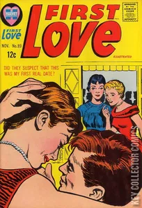 First Love Illustrated #89