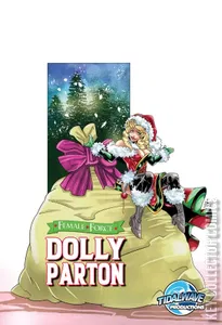 Female Force: Dolly Parton #1
