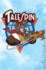 Cover for TaleSpin #2