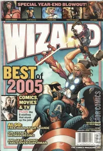 Wizard: Official Comic Book Pocket Price Guide #171