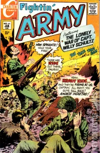 Fightin' Army #89