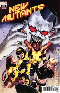 New Mutants #22