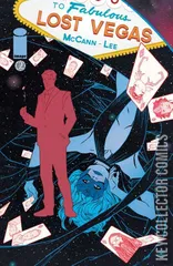 Variant Cover for Lost Vegas #2