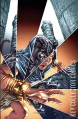 Variant Cover for Pantha #3