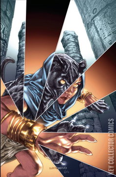 Variant Cover for Pantha #3