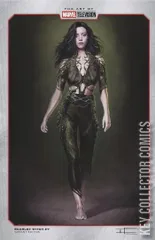 Variant Cover for Scarlet Witch #7