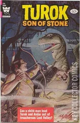 Cover for Turok, Son of Stone #129