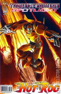 Transformers Spotlight: Hot Rod #1