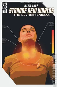 Star Trek: Strange New Worlds - The Illyrian Enigma #3