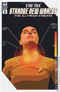 Star Trek: Strange New Worlds - The Illyrian Enigma #3