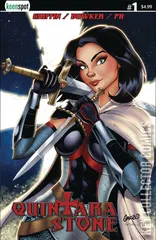 Variant Cover for Quintara Stone #1