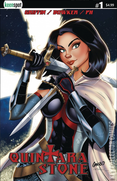 Variant Cover for Quintara Stone #1