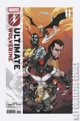 Cover for Ultimate Wolverine #11