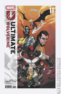 Ultimate Wolverine #11