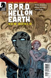 B.P.R.D.: Hell on Earth - New World #3