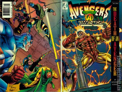 Avengers, The #395