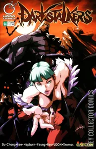 Darkstalkers #2