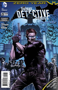 Detective Comics #25 