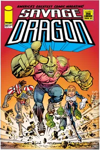 Savage Dragon #280