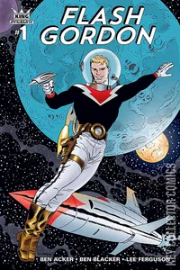 King: Flash Gordon #1