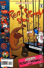 Cover for Ren and Stimpy #28