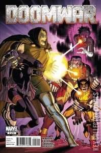 Doomwar #2